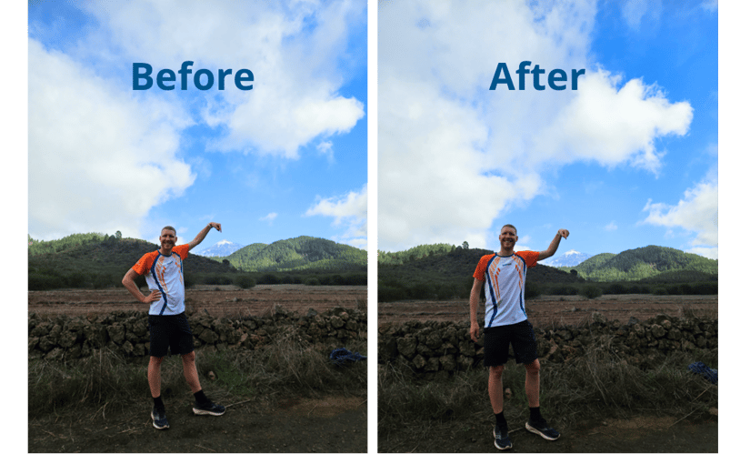 Before Before